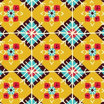 Kate Thomas — Surface Designer with Mississippi Charm #pattern #kate #thomas