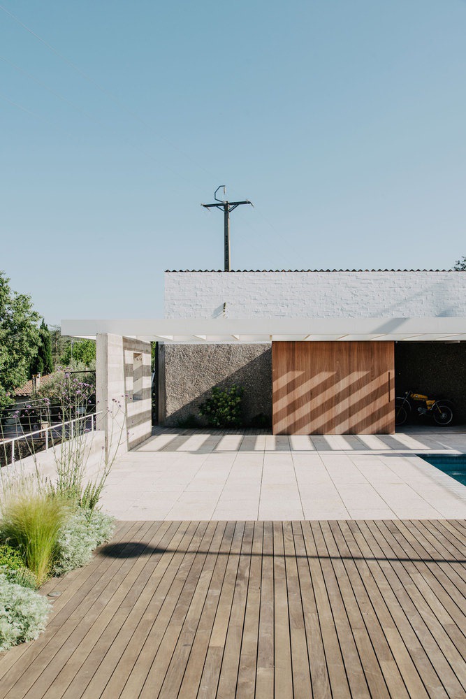 Sant Mori Pergola / MESURA