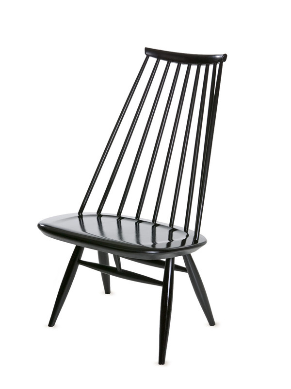 Mademoiselle Lounge chair black Gilt Home #chair #design #scandinavian
