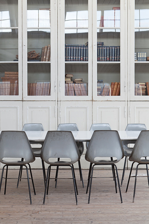 state of the state #office #table #chairs