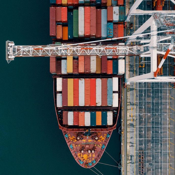 Robert Wojciechowski Captures Breathtaking Drone Photos of Ships