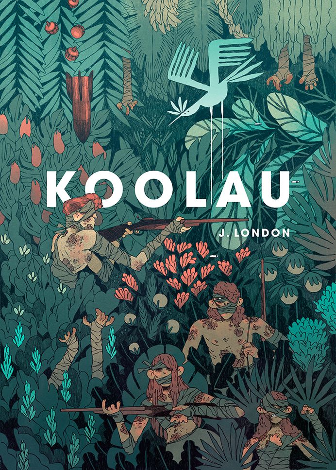 Koolau by Núria Tamarit