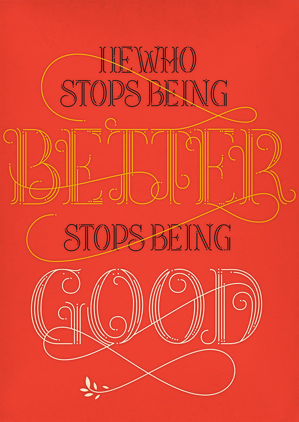 Lettering by Martina Flor