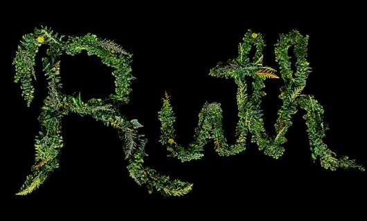 Misc. Redemption Projects - Jon Ashcroft Design & Illustration #ashcroft #script #jon #typography #floral #botany #plant