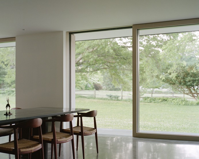Berkshire Residence by Vincent Appel / Of Possible