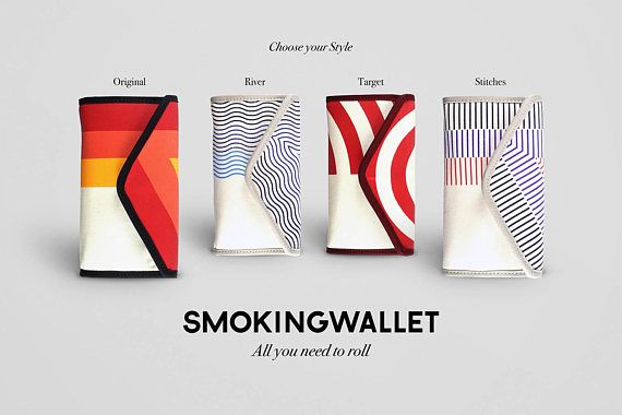 Smokingwallet The Original