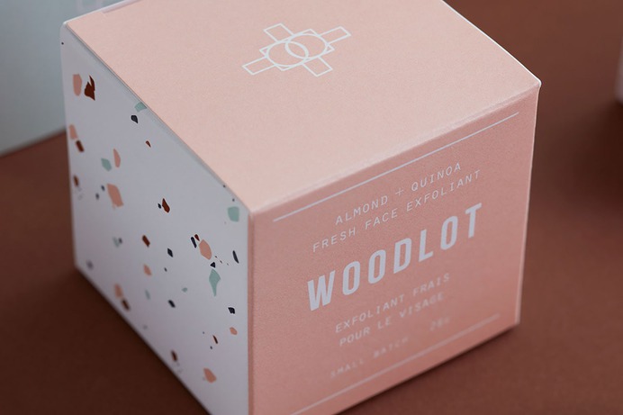 Woodlot Skincare Packaging - Mindsparkle Mag arithmetic designed the packaging for Woodlot Skincare. A visual conversation written about a womans' journey from the vanity of human desire to the purity of self love. #logo #packaging #identity #branding #design #color #photography #graphic #design #gallery #blog #project #mindsparkle #mag #beautiful #portfolio #designer