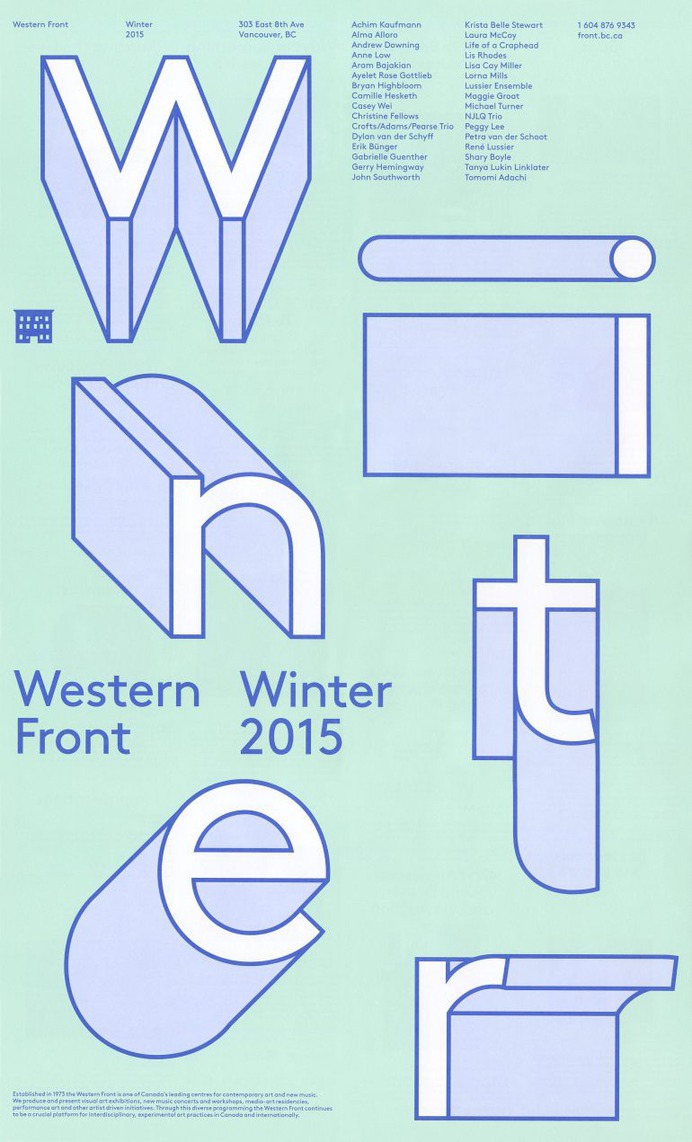 Western Front 14/15
