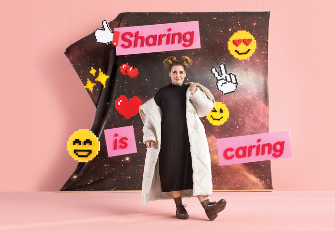 #monkifesto snask stockholm sweden campaign design advertising fashion women mindsparkle mag