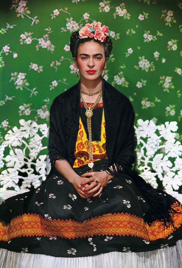 Frida Kahlo's Passionate Love Letter to Photographer Nickolas Muray, Who Took Her Most Famous Portrait – Brain Pickings