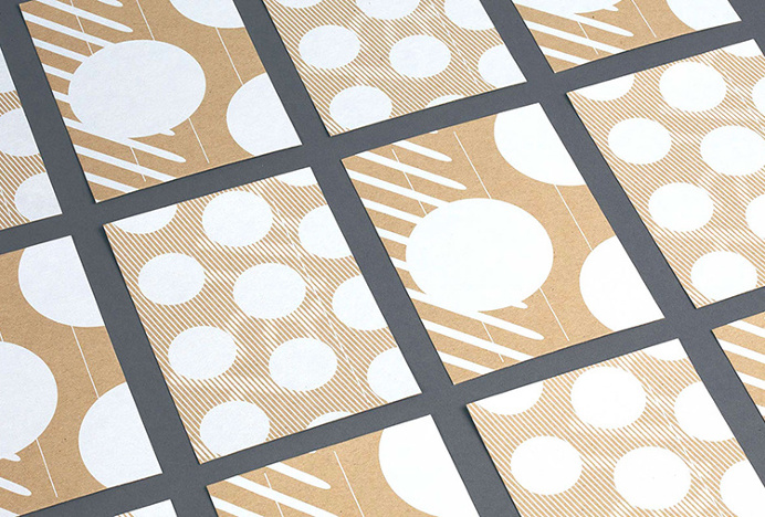 Studio Una by Studio Una #print #graphic design #stationary