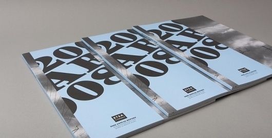 Images / Page / 26 / Bench.li #typography #classic #annual #report #blue #grey