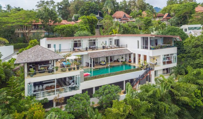 Villa 421 in Thailand