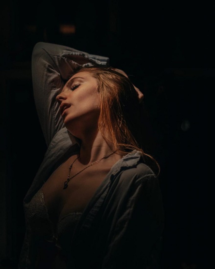 Beautiful Portrait Photography by Jenna Taddeo