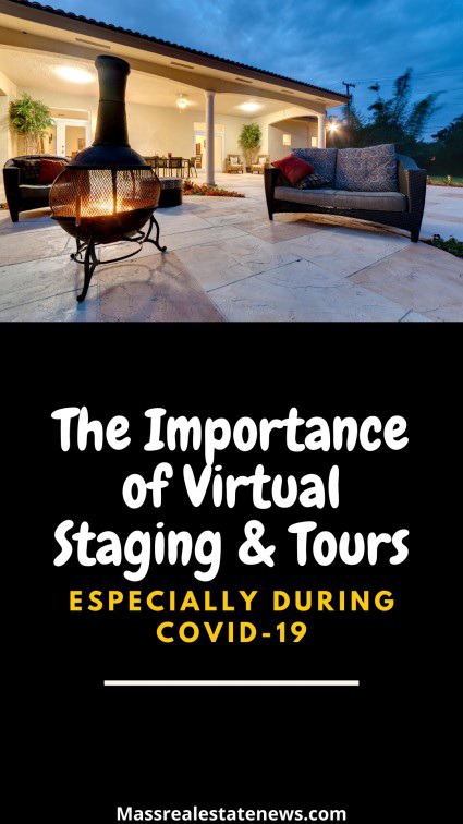 Virtual Staging and Tours Are Essential For Home Sales
