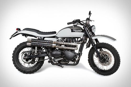 Tumblr #moto #triumph