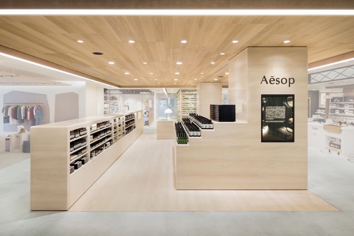 Aesop Nyuuman Shinjuku