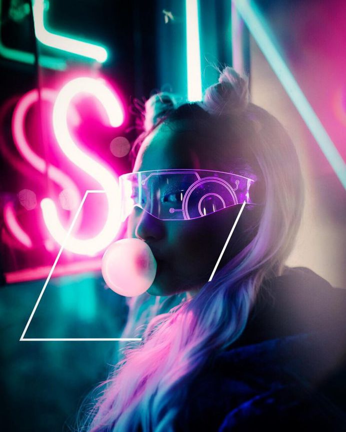 Awesome Moody Portrait Photography by Renz Gonzaga