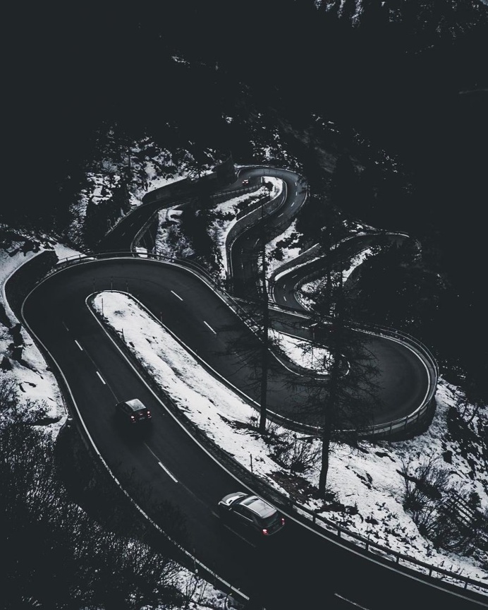 Stunning Instagrams by Johan Corminboeuf