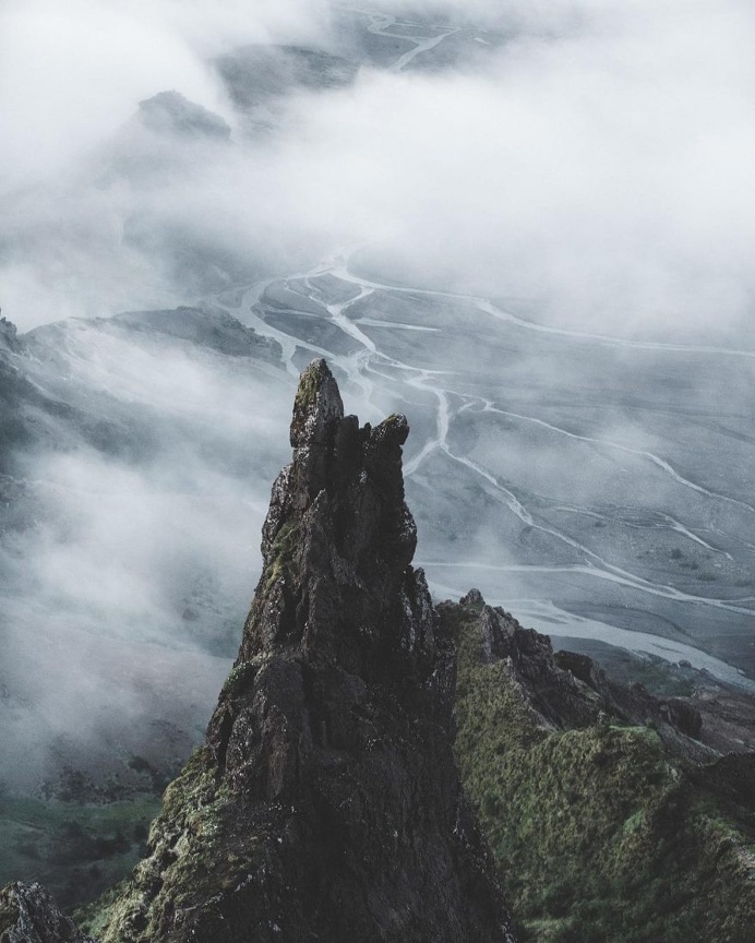 Incredible Adventure Photography by Donal James Boyd