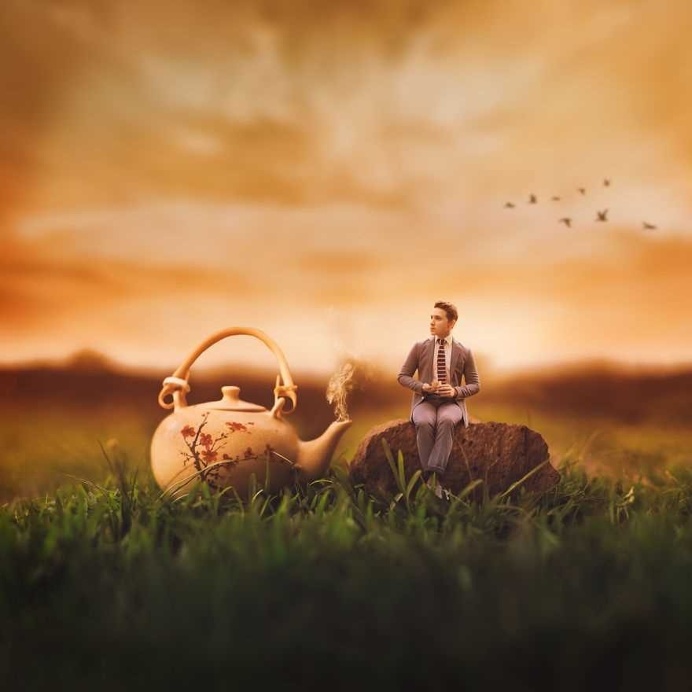 Dreamlike and Fine Art Portrait Photography by Jorge Barreda