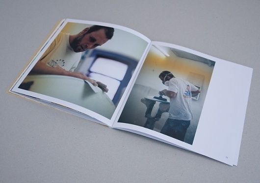 Mike Hamberg #surfing #promotion #layout #book