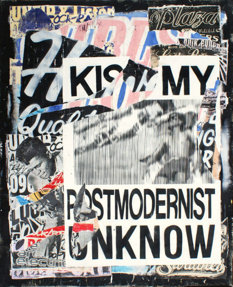Charlie Anderson | PICDIT #painting #collage #art