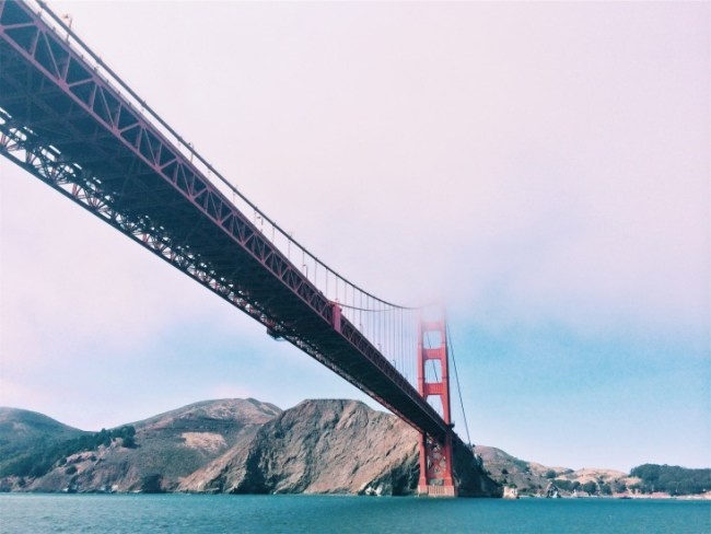 Golden Gate Bridge