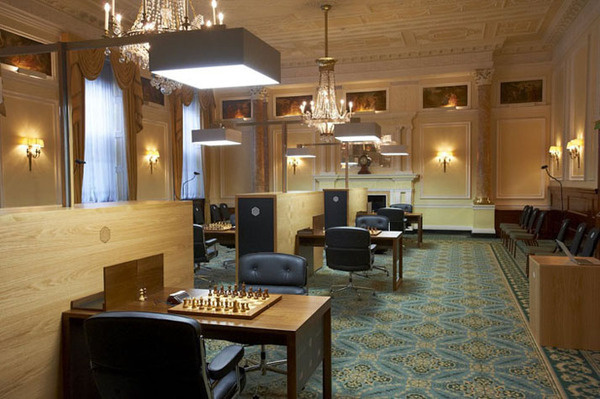 WORLD CHESS || NationalTraveller.com #chess