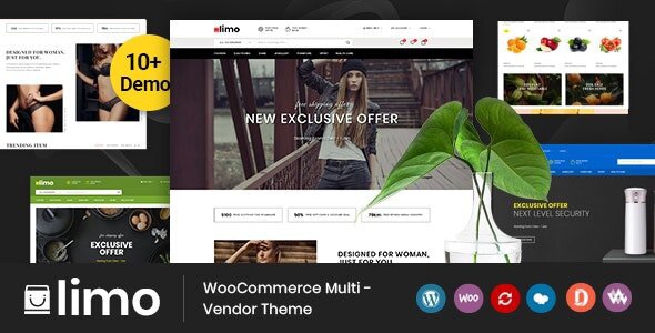 Limo-WooCommerce-Theme