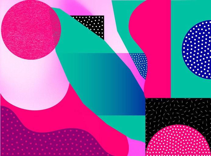 Patterns 2018 on Behance