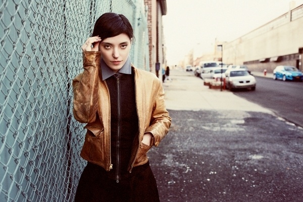 Sharon Van Etten - Page - Interview Magazine #etten #van #photography #portrait #music #sharon #fashion