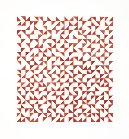 Anni Albers #anni #albers #pattern #textile