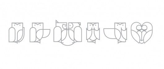 Andrei D. Robu » Graphic Design & Illustration #robu #owl #andrei #illustration #owls