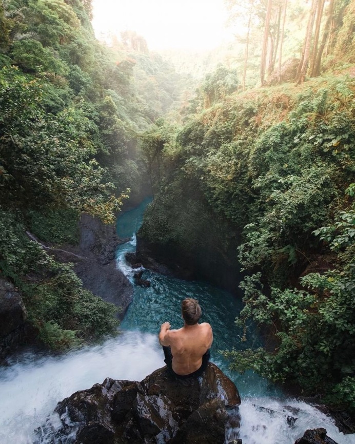 Stunning Adventure Photography by Kendall Martin