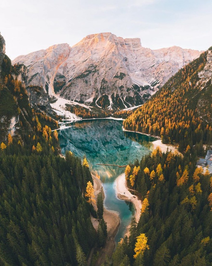 Stunning Travel and Outdoor Landscape Photography by Elisabetta Fox