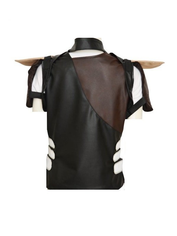 Sofia Boutella Star Trek Beyond Jaylah Stylish Costume Vest