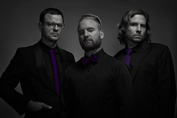 Studio Raar Team #branding #design #concept #dope #studio #purple #amsterdam #cool