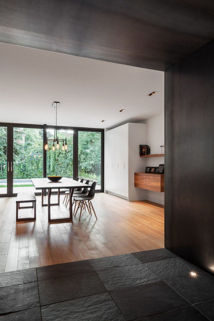 Outremont Residence / Thellend Fortin Architects 7
