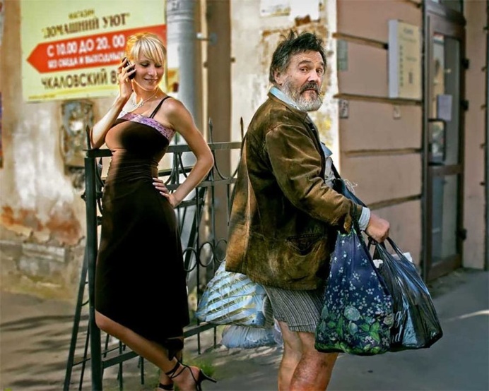 Alexander Petrosyan Captures Stunning and Completely Honest Photos of Russia