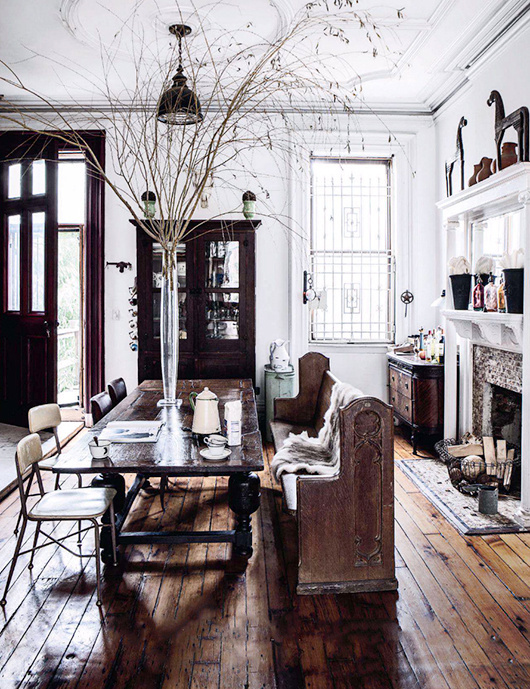 the september issue / sfgirlbybay #interior #design #decor #deco #decoration