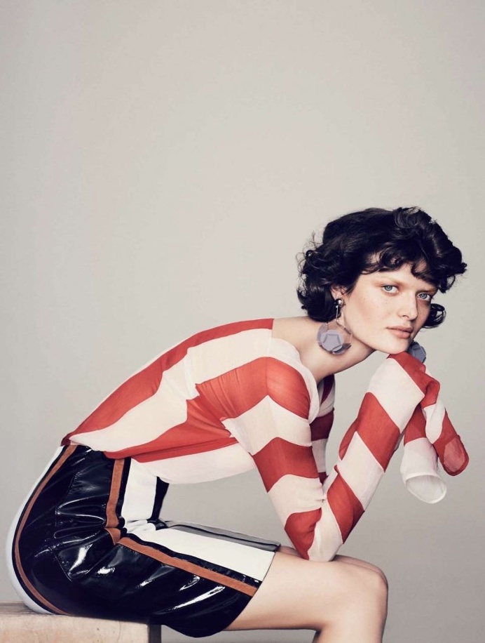 Vibrant Fashion Photography by Nick Hudson