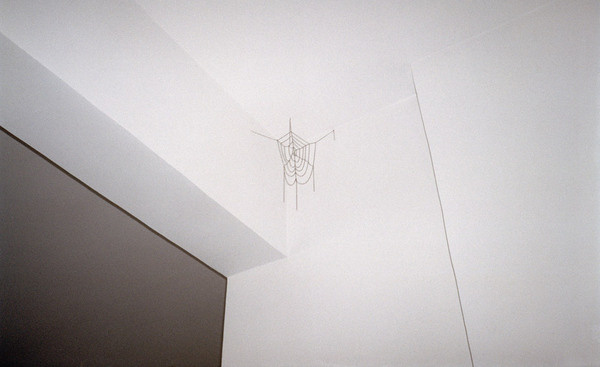 DEUTSCHE #chains #spiderweb #art
