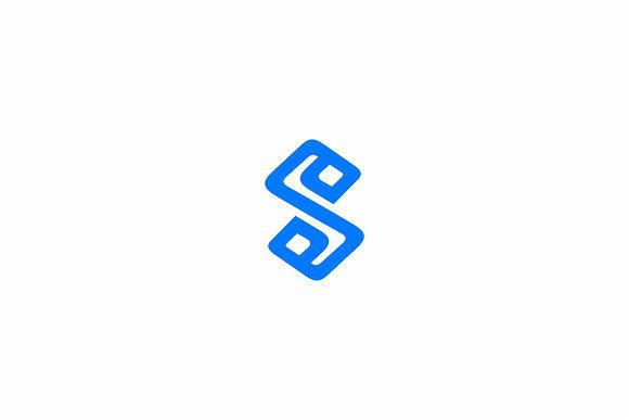 S Letter Logo Design