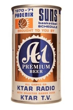 A1 Beer Can