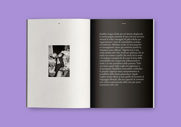 SOS Magazine #magazine #editorial