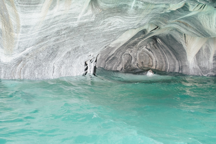 Chris hillary nature photography on the road sea water natural marble stone white best beauty chile trip cave caves design minimal inspirati