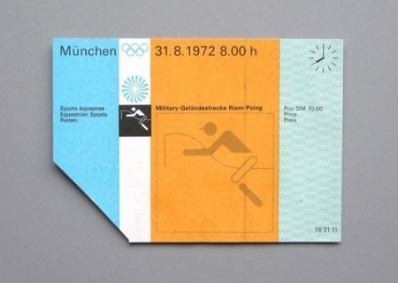 ISO50 Blog – The Blog of Scott Hansen (Tycho / ISO50) » The blog of Scott Hansen (aka ISO50 / Tycho) #otl #print #design #aicher #pictograms #olympics #munich