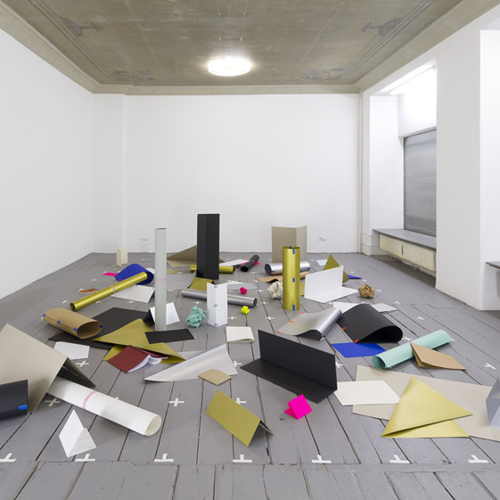 Tommy Støckel #installations