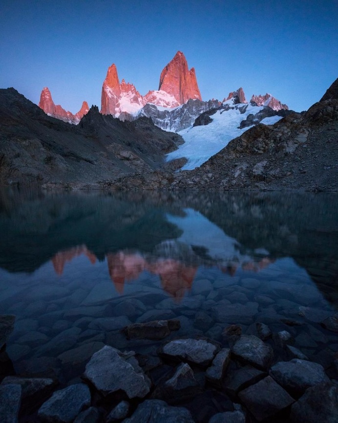 Beautiful Mountain Landscapes by Taylor Burk